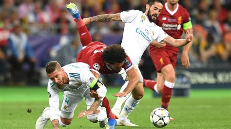 real madrid vs liverpool 2018 final