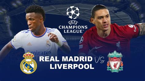 real madrid vs liverpool full game