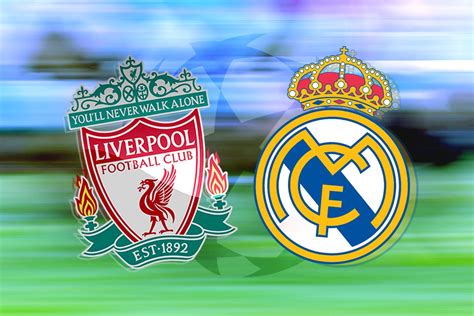 real madrid vs liverpool live streaming