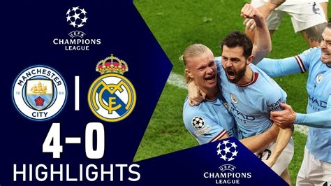 real madrid vs manchester city 2023 ucl