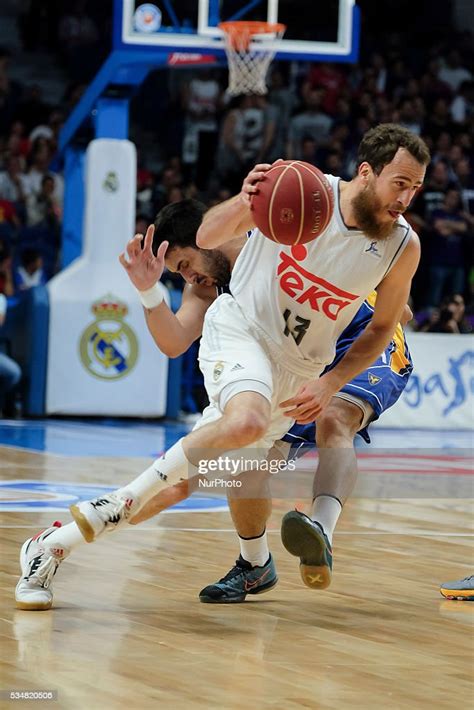 real madrid vs murcia basketball