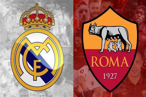 real madrid vs roma live stream online