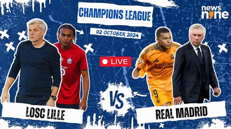 real madrid vs sevilla live match