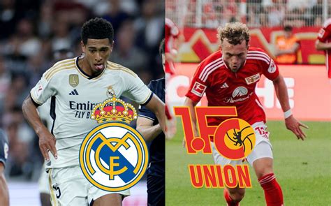 real madrid vs union berlin en vivo