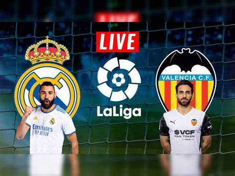 real madrid vs valencia match time prediction