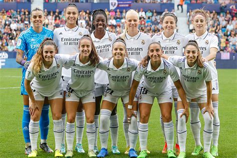 real madrid women's team results