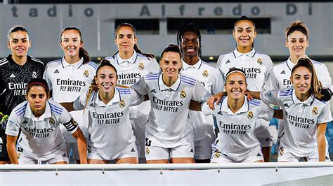 real madrid women fc results