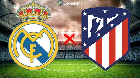 real madrid x atletico de madrid online hd