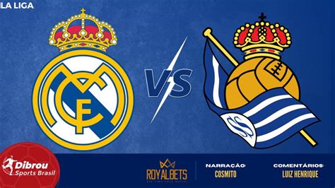 real madrid x real sociedad historico