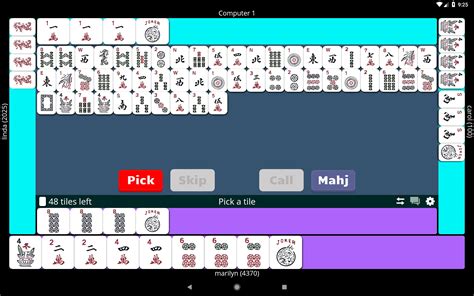 real mahjong online