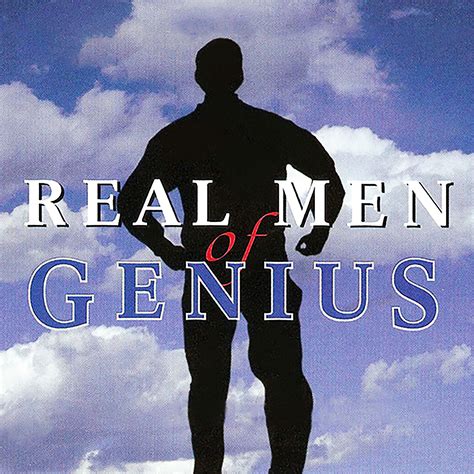 real men of genius commercial