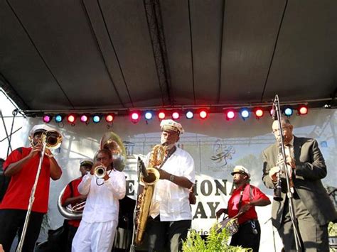 real musicians in treme