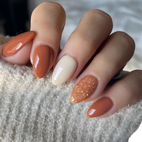 Real Nails Manicure Fall