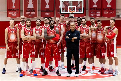 real olimpia milano basket