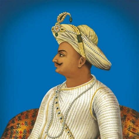 real photo of tipu sultan