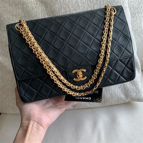 real real chanel bags