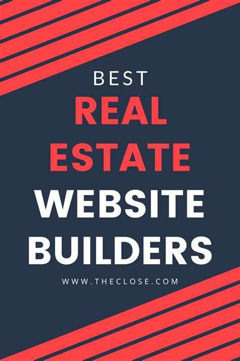 real real website builder