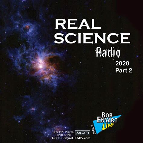 real science radio show