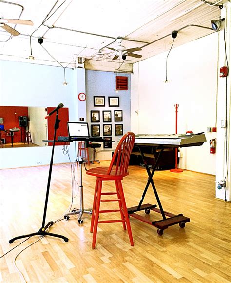 real seattle singing studio