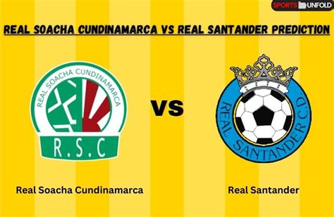 real soacha vs real santander