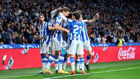Real Sociedad vs Rayo Vallecano Showdown Highlights