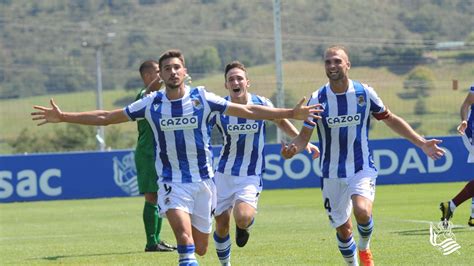 real sociedad b en directo