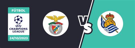 real sociedad benfica pronostico