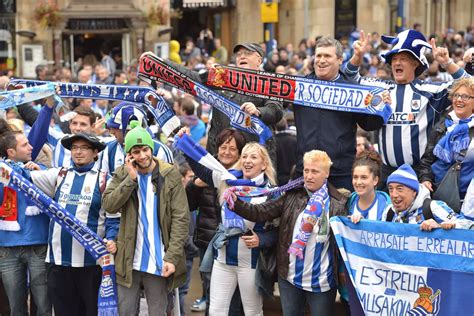 real sociedad fan forum