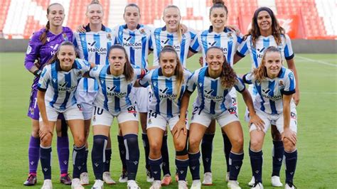 real sociedad femenino hoy