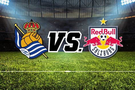 real sociedad red bull salzburg