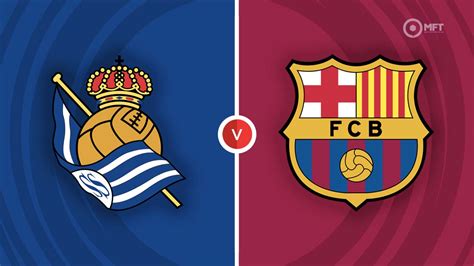 real sociedad vs barcelona historial