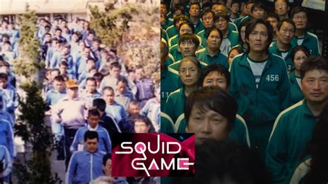 real squid game