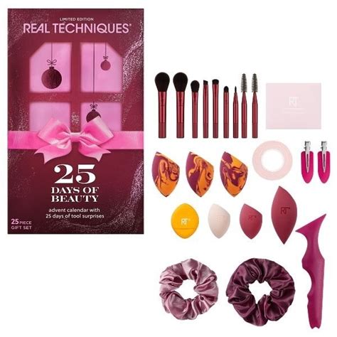 Real Techniques Advent Calendar 2024: Everything You Need To Know