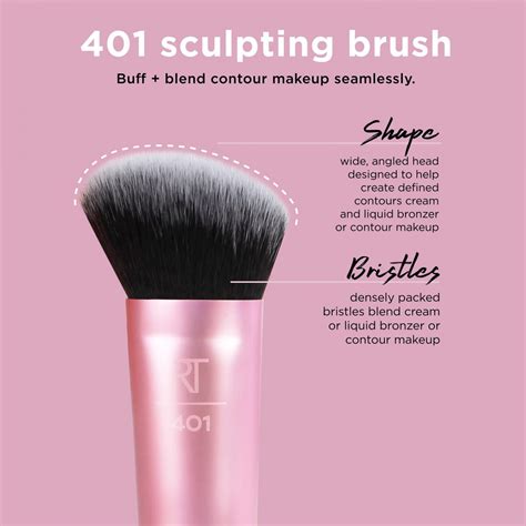 Real Techniques Brush 401