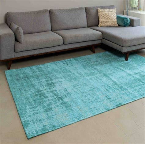 In & Outdoor Flachgewebe Teppich Terrassen Teppiche Mit Farbverlauf In