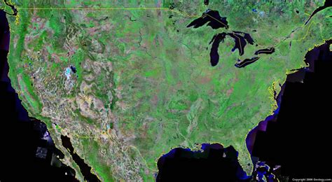 real time free satellite view of usa