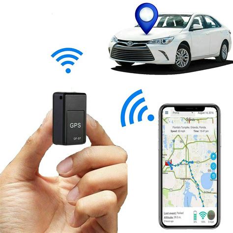 real time gps tracking for cars