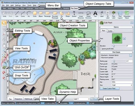 real time landscape architect free download