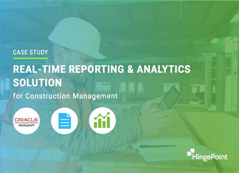 real time reporting construction