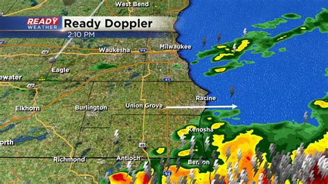 Real Time Weather Radar Chicago