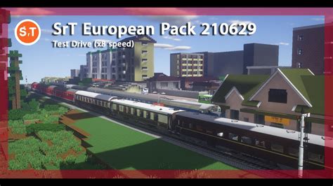 real train mod packs