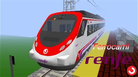 real train mod renfe