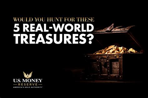 real treasure hunts usa