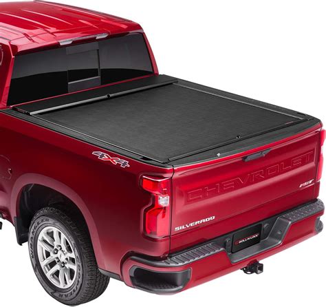 real truck retractable tonneau cover