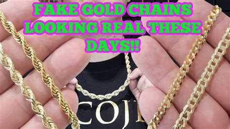 real vs fake chains+plans