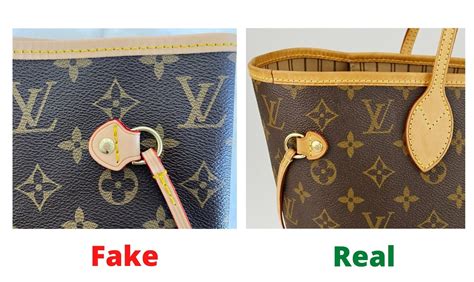 real vs fake louis vuitton