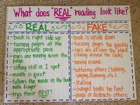 real vs make believe books