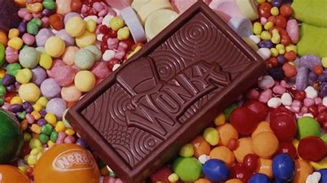 real willy wonka candy