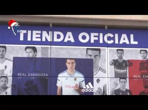 real zaragoza tienda online