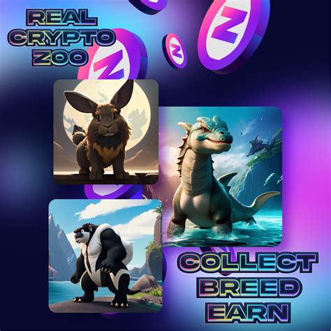 real zoo game crypto